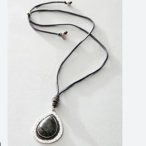 #115. NWT Free People Freefall Pendant Necklace